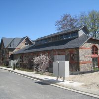 Clipper Mill Carriage House