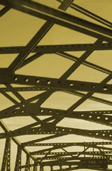 Steel Bridge Span